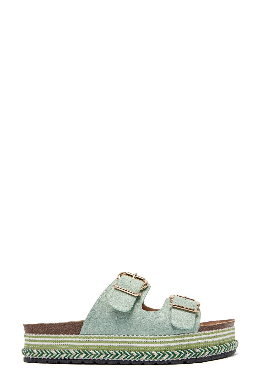 Dilys | Sandale à Talon Wedge