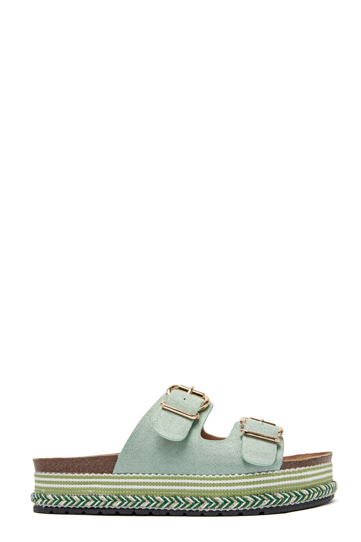 Dilys | Sandale à Talon Wedge