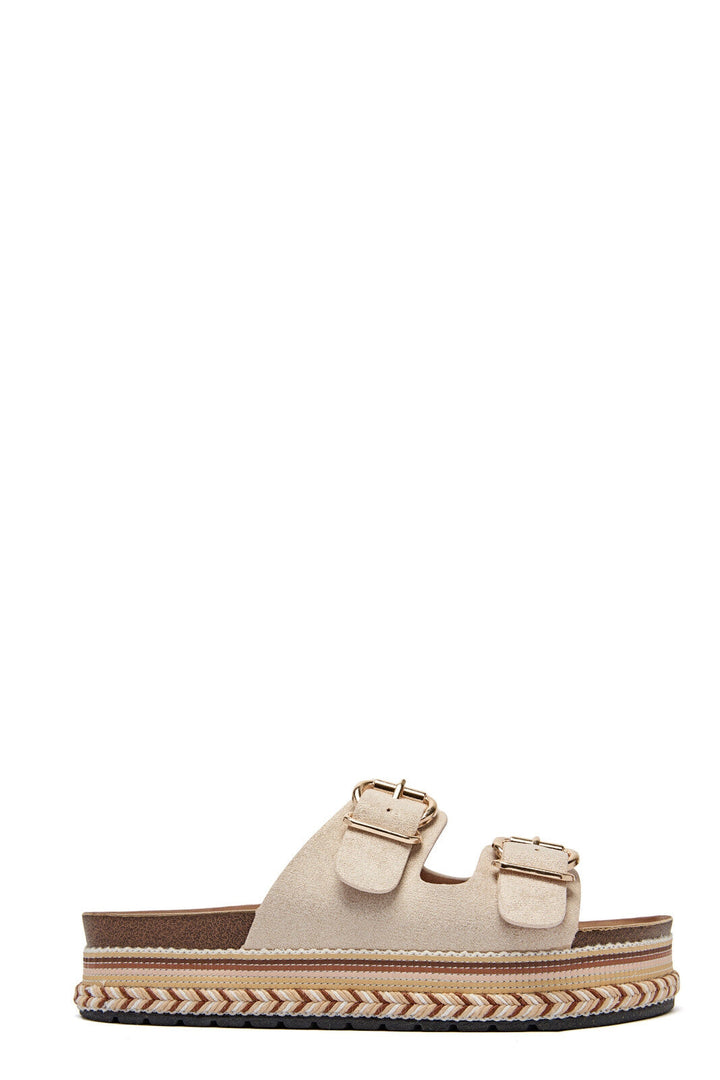 Ceridwen | Sandale à Talon Wedge