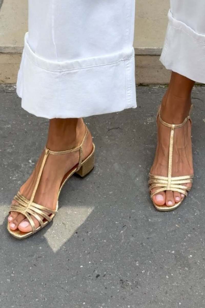 Allegra™ | Sandales d'été ensoleillées