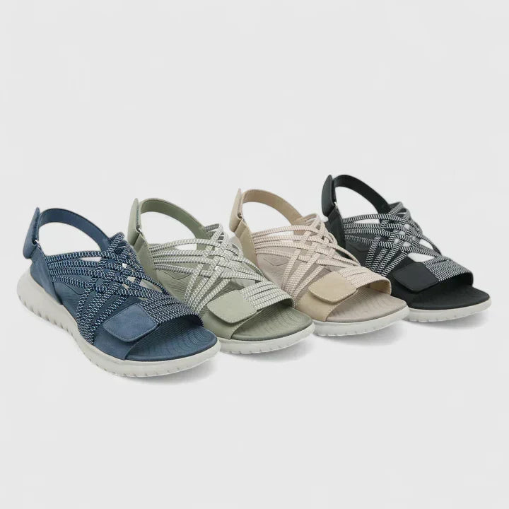 Arvienne™ | Sandales Orthopédiques
