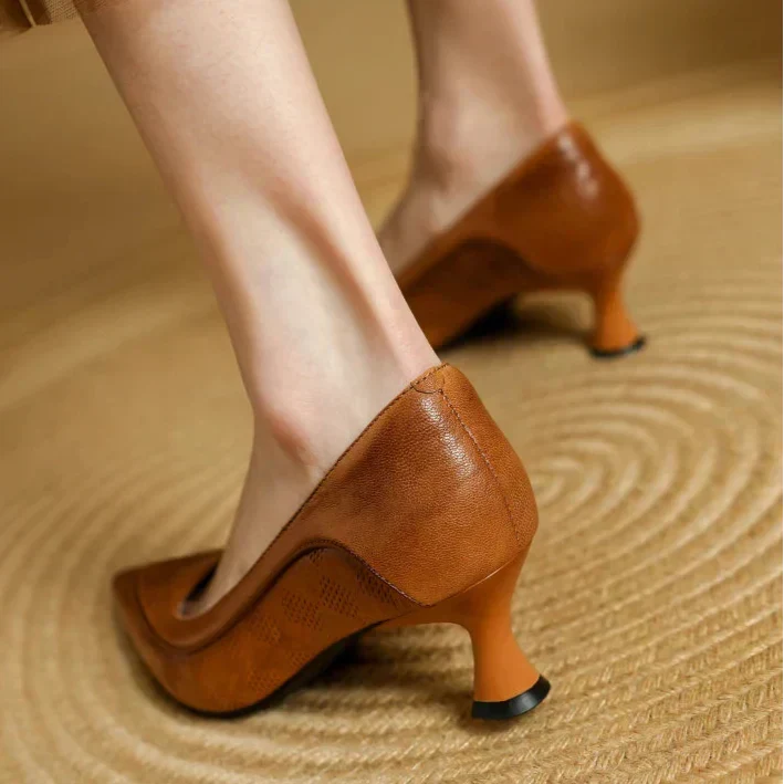 Fiona | Escarpins Élégants
