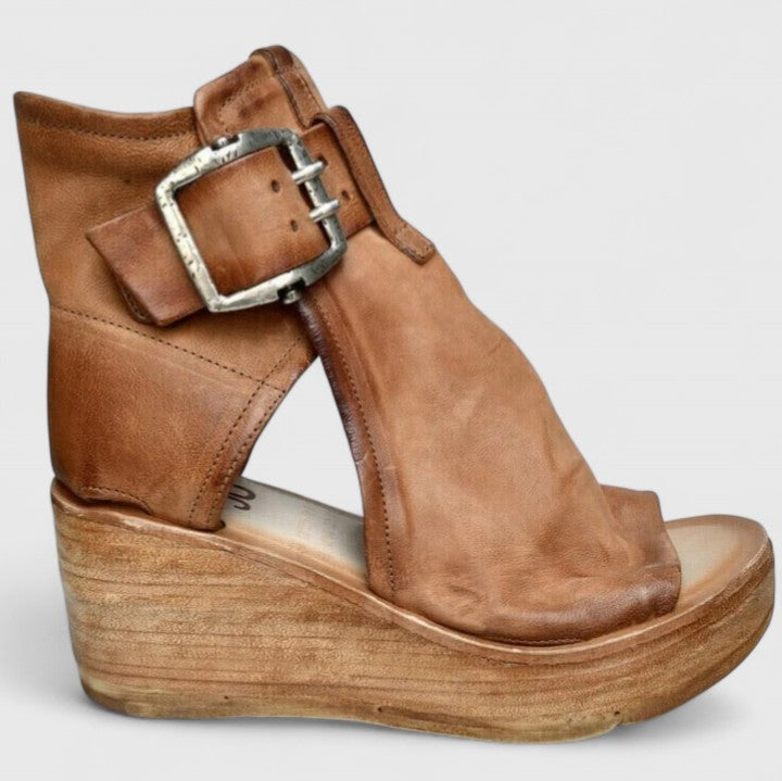 Jess™ | Sandales Orthopédiques à Talon Wedge