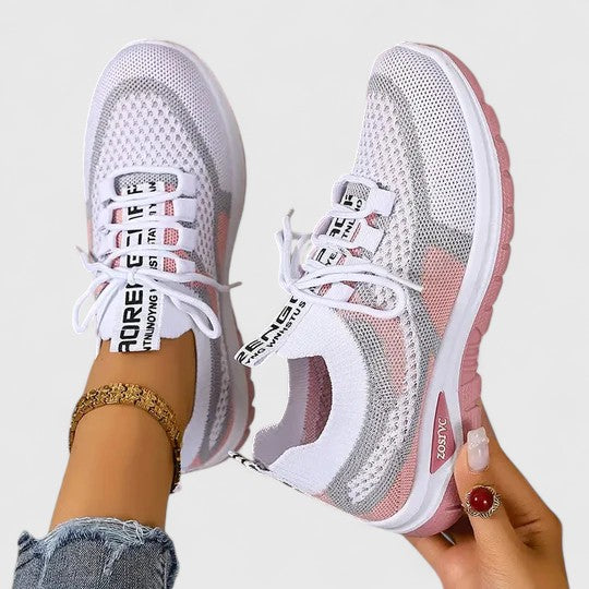 Koralyn | Baskets Confortables avec Soutien
