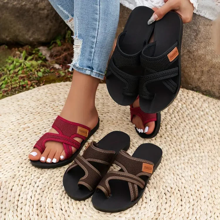 BREEZE | SANDALES EN MESH POUR UN CONFORT QUOTIDIEN