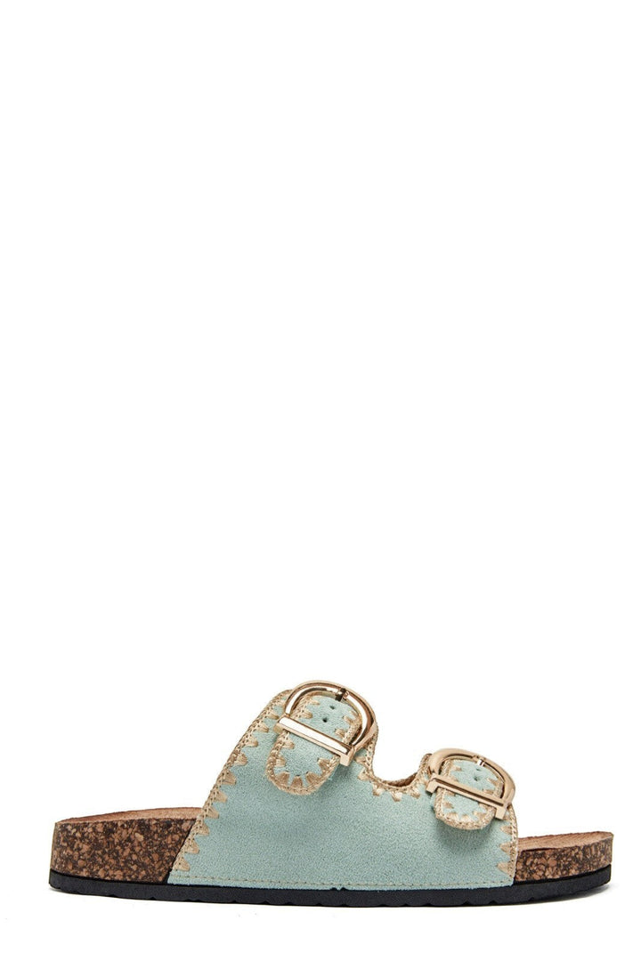 Melisande | Sandale à Talon Wedge