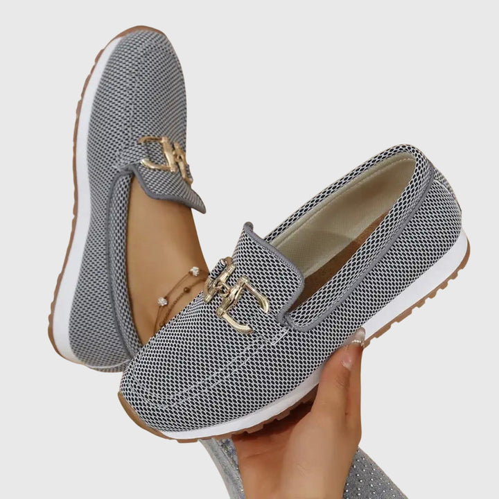Mila – Mocassins Orthopédiques Confort