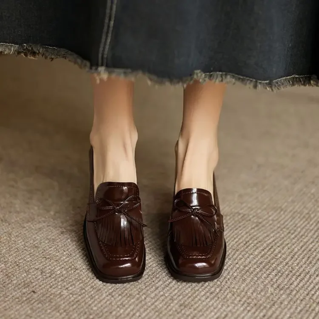 Dorothy | Mocassins à talons