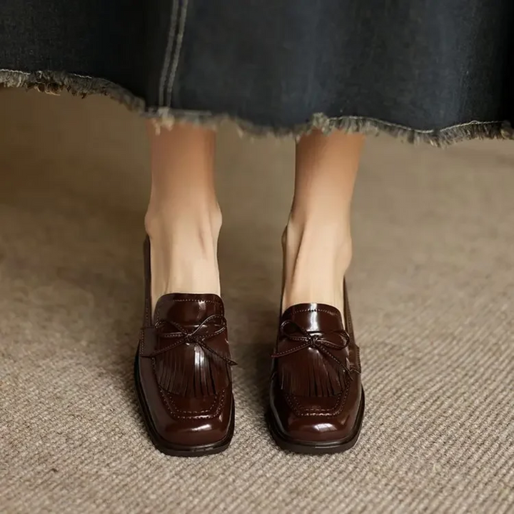 Dorothy | Mocassins à talons