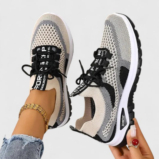Koralyn | Baskets Confortables avec Soutien