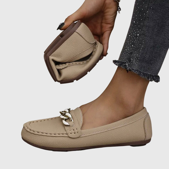 Melissa - Mocassins élégants et confortables