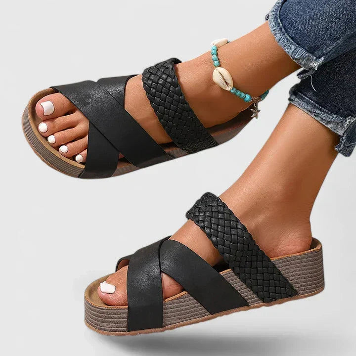 Danyzelle™ | Sandales Orthopédiques