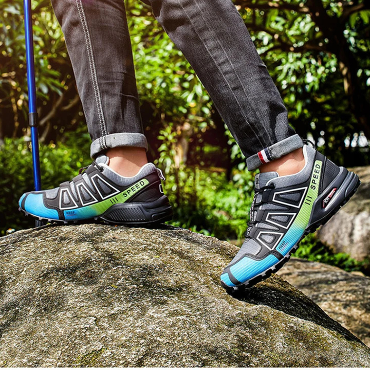 Traccia – Chaussures de Randonnée Ergonomiques