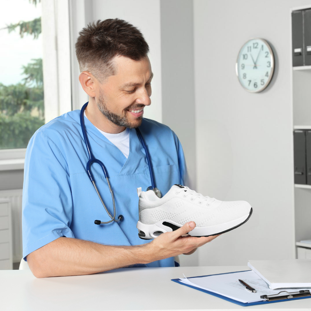 PassoLibero – Chaussures Ergonomiques Confort