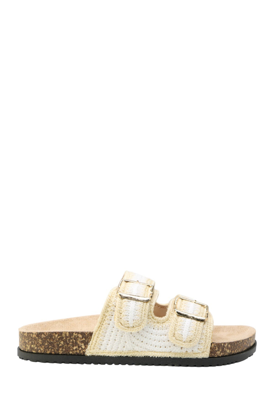 Ianthe | Sandale à Talon Wedge