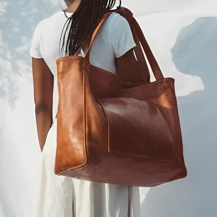 Sac à épaule Aura | Sac à dos Vintage
