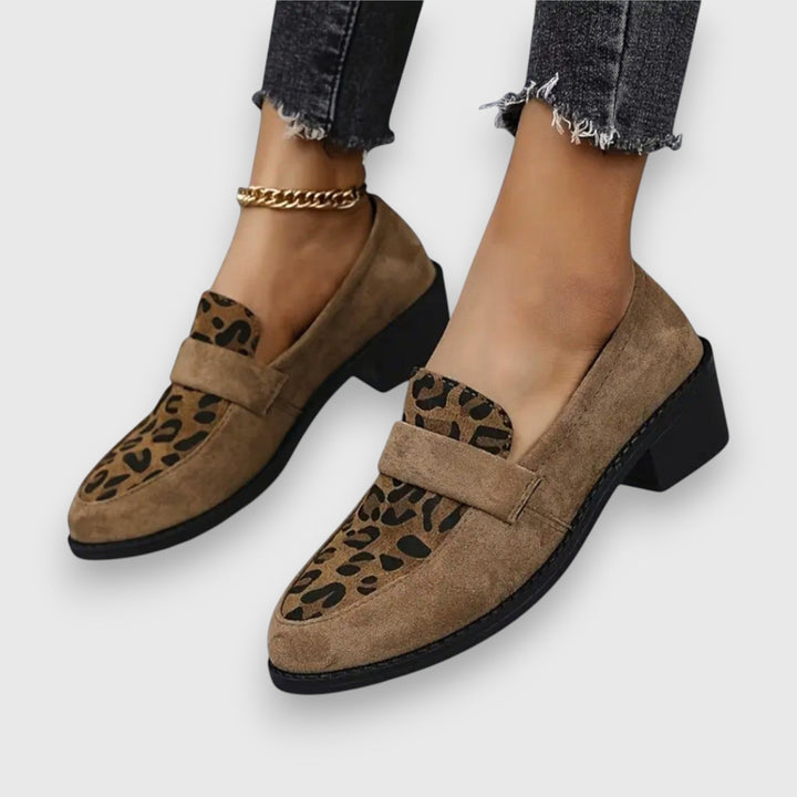 Brunika - Mocassins confortables