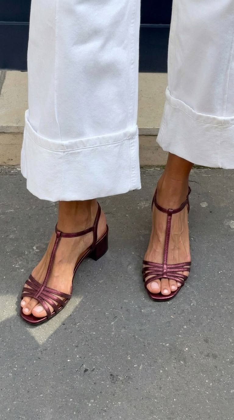 Allegra™ | Sandales d'été ensoleillées