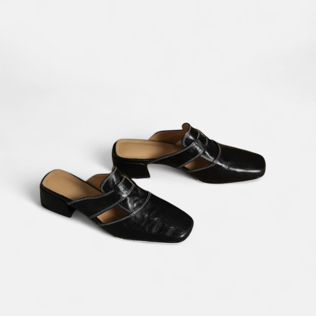 Andie™ | Sandales en Cuir Élégantes