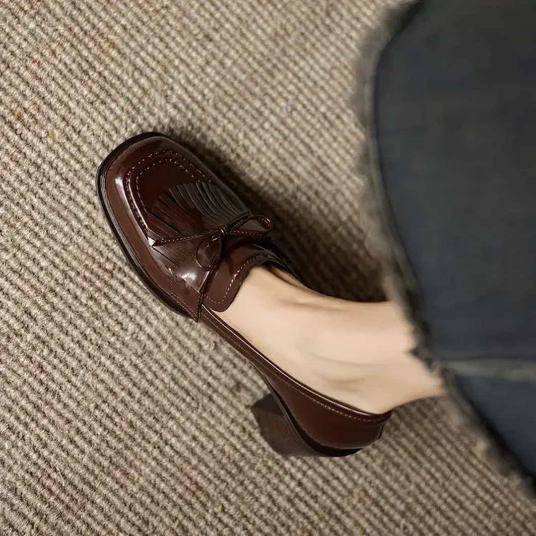Dorothy | Mocassins à talons