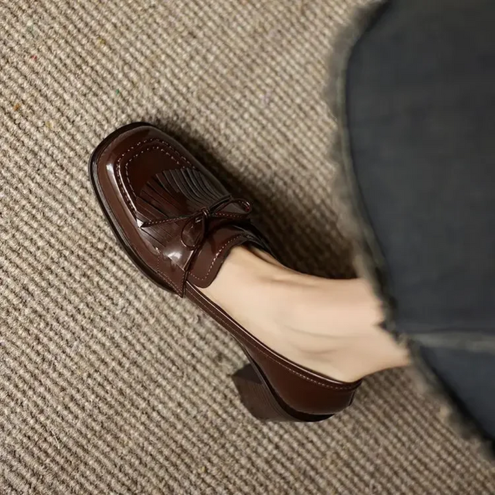Dorothy | Mocassins à talons