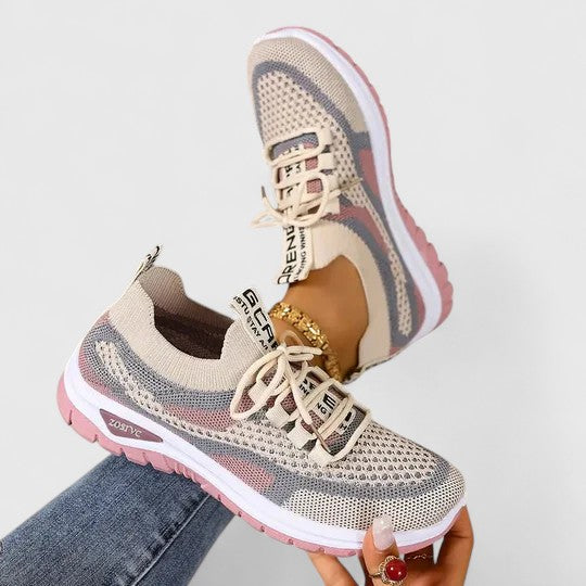 Koralyn | Baskets Confortables avec Soutien