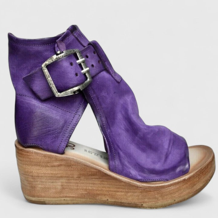 Jess™ | Sandales Orthopédiques à Talon Wedge