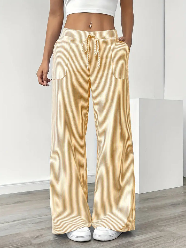 Alina | Pantalons de Jogging Casual Élégants
