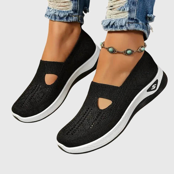 Lora | Chaussures Orthopédiques de Marche