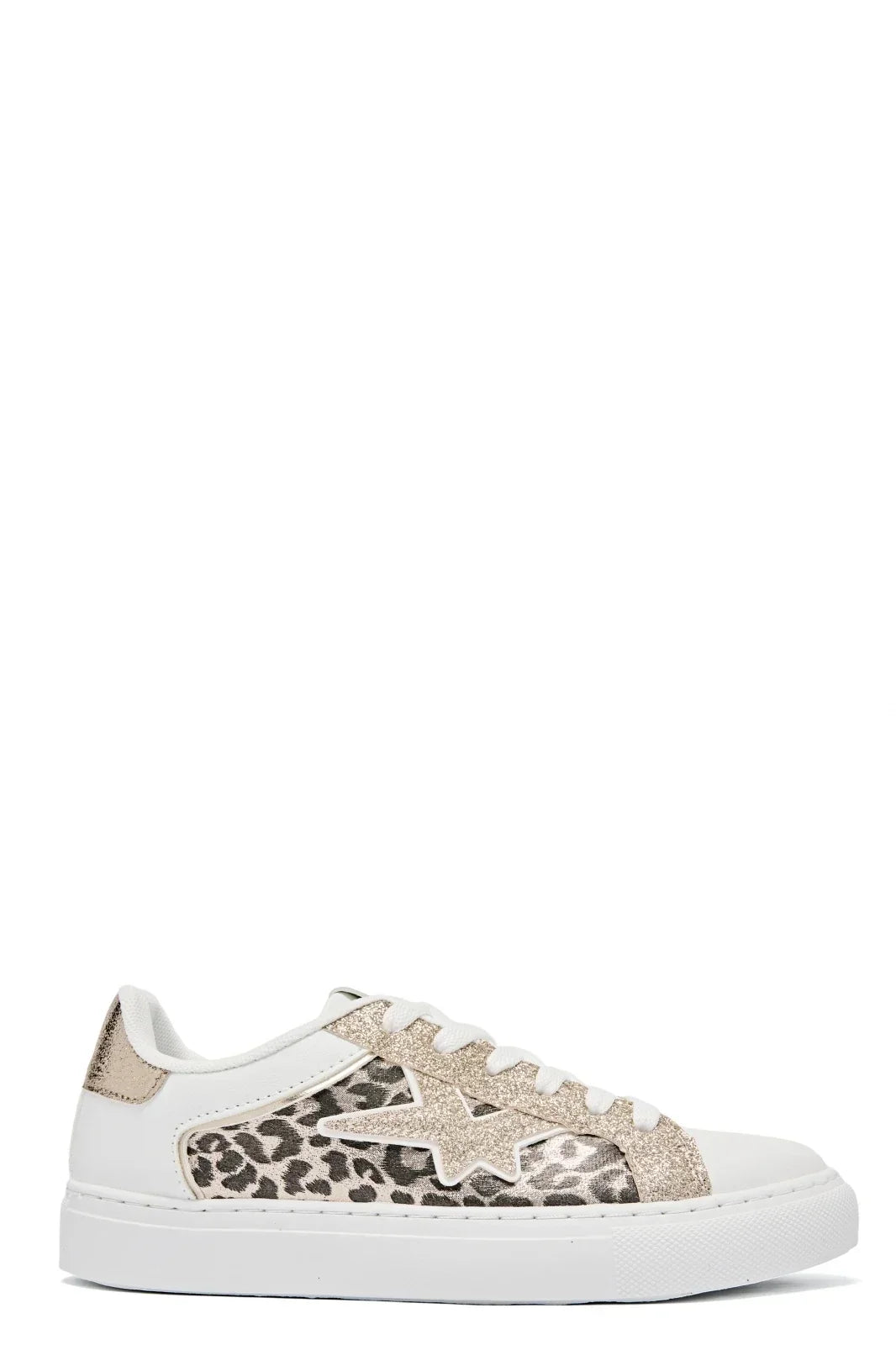Xiomara | Baskets à Talon Wedge