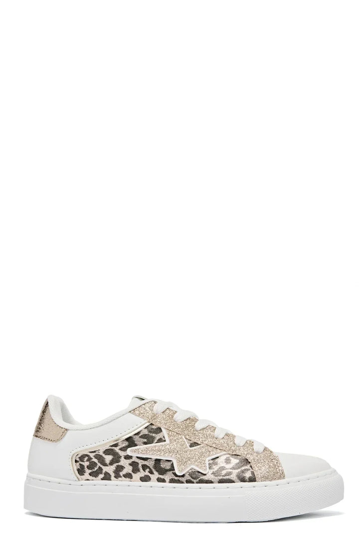 Xiomara | Baskets à Talon Wedge
