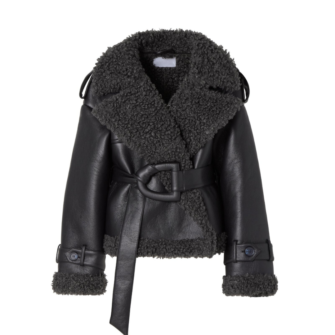Ohlia | Manteau Élégant