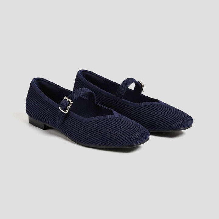 Aveline - Mocassins confortables