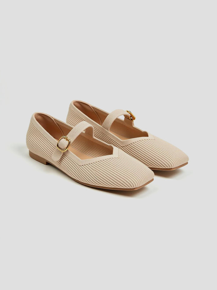 Aveline - Mocassins confortables