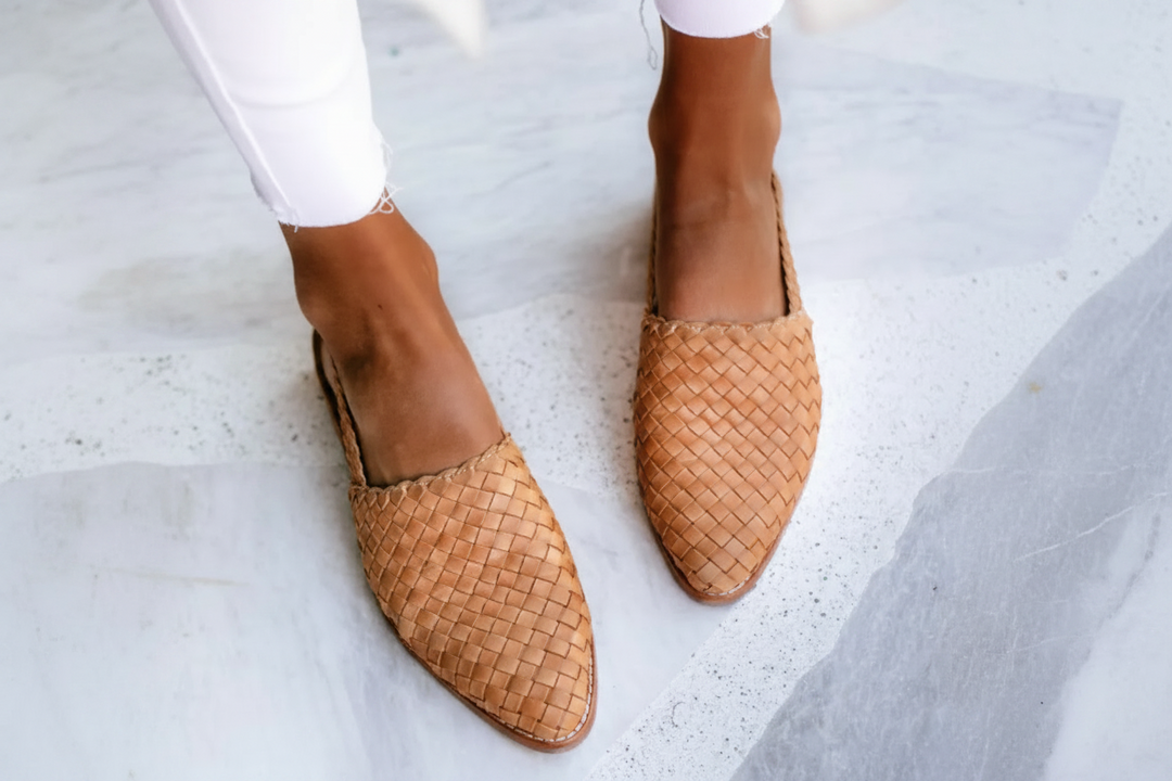 Monica™ chaussures slip-on confortables