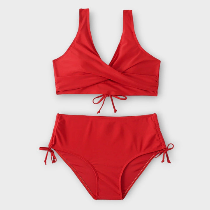 Irena | Bikini deux pièces élégant qui met en valeur la silhouette