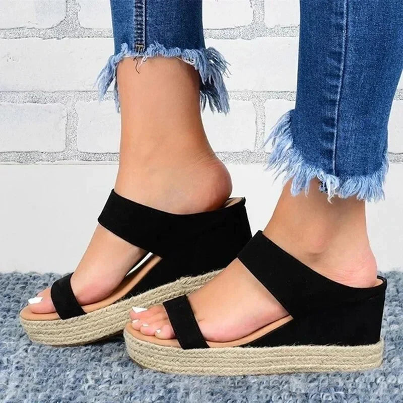 Sandales Mira Sabbia
