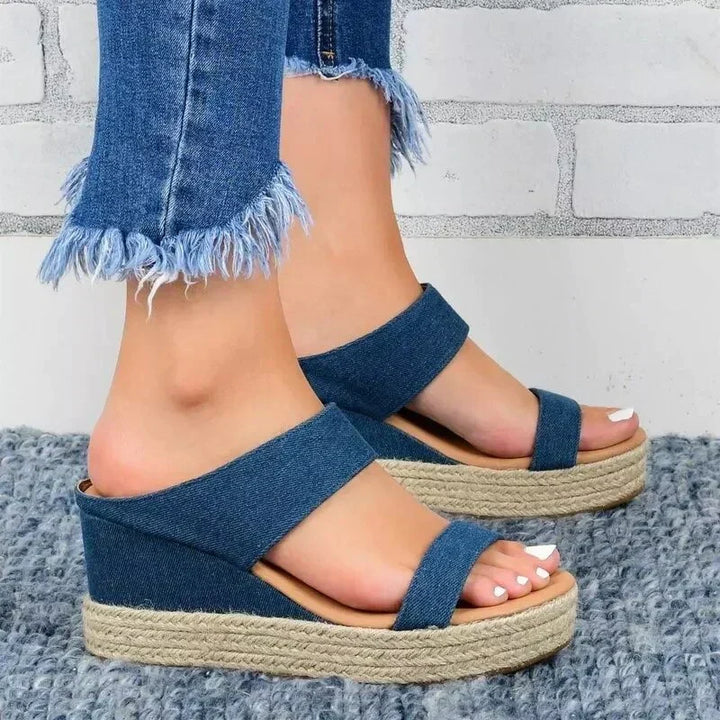 Sandales Mira Sabbia