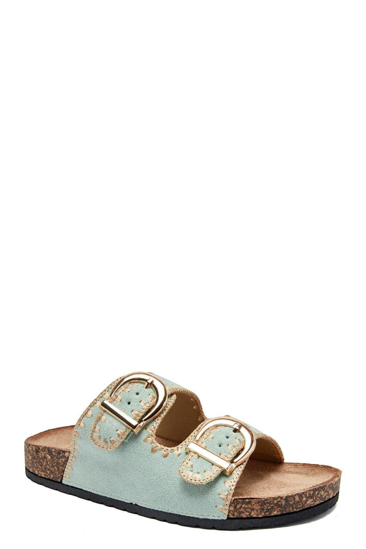 Melisande | Sandale à Talon Wedge