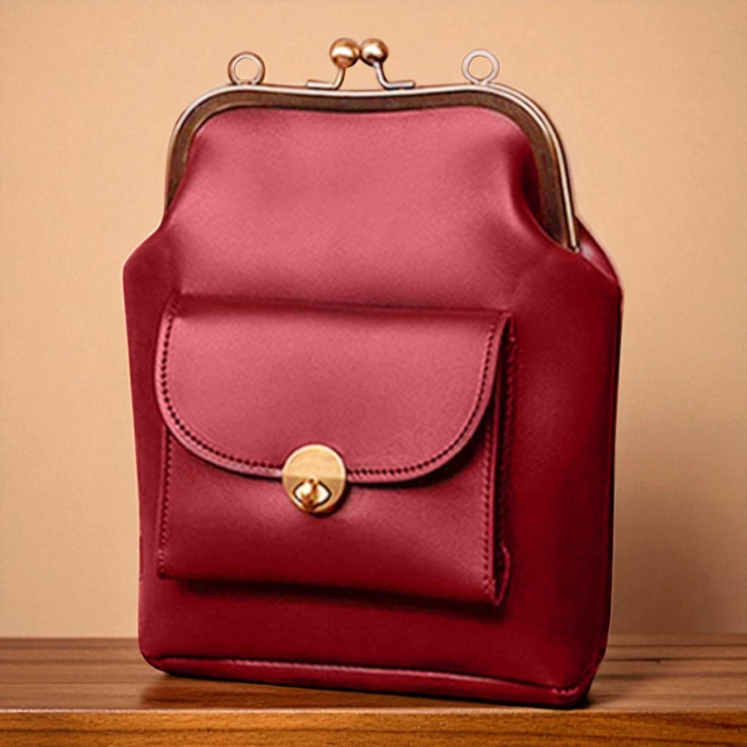 Sac Vintage Max - pièces élégantes au style rétro