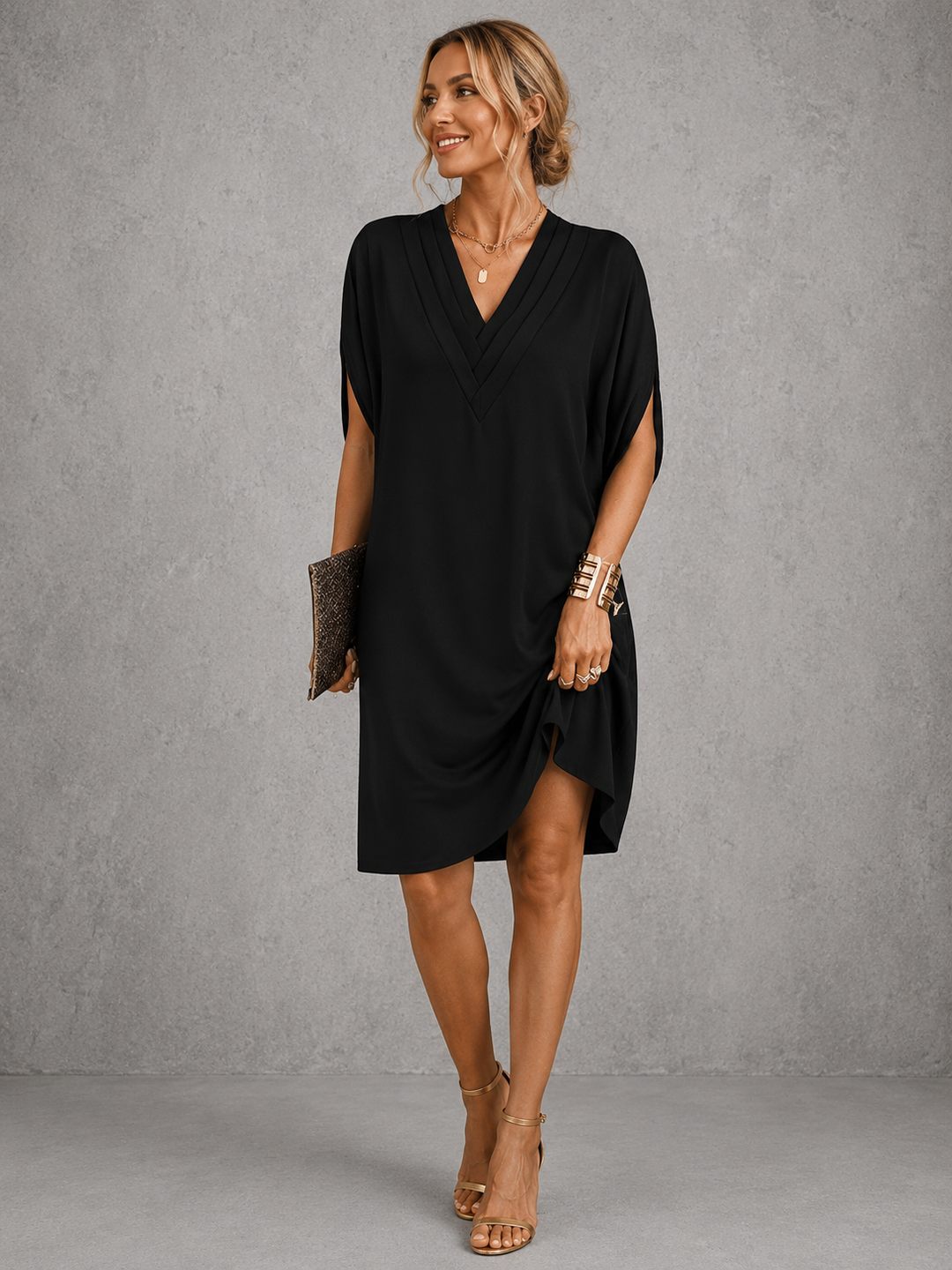 Selira™ | Robe amincissante sans effort