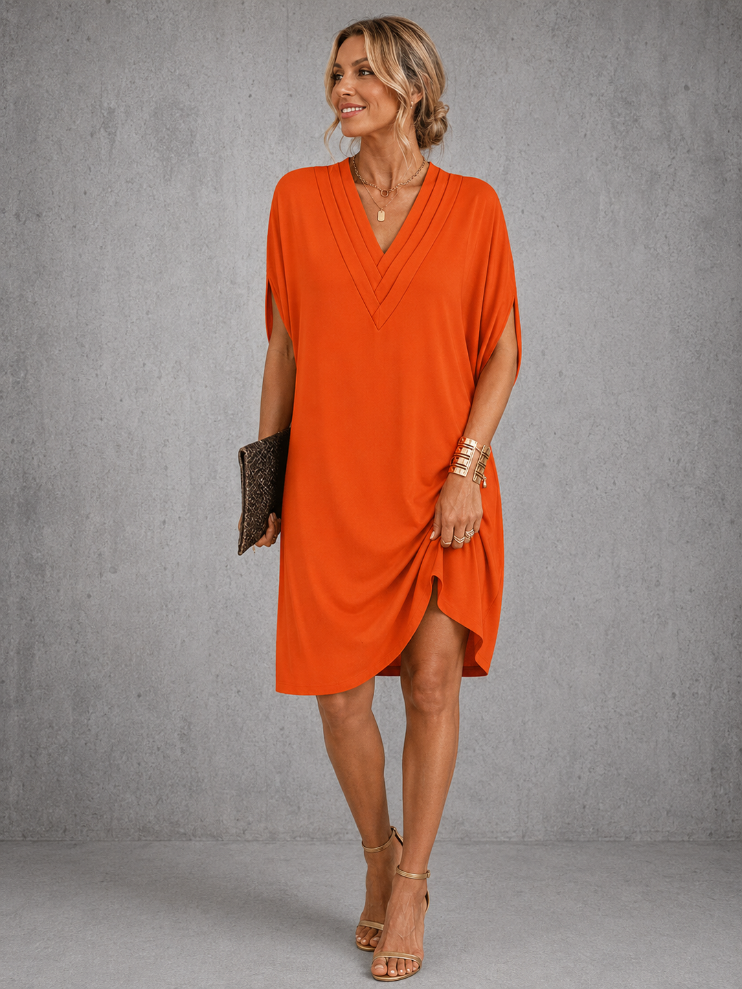 Selira™ | Robe amincissante sans effort