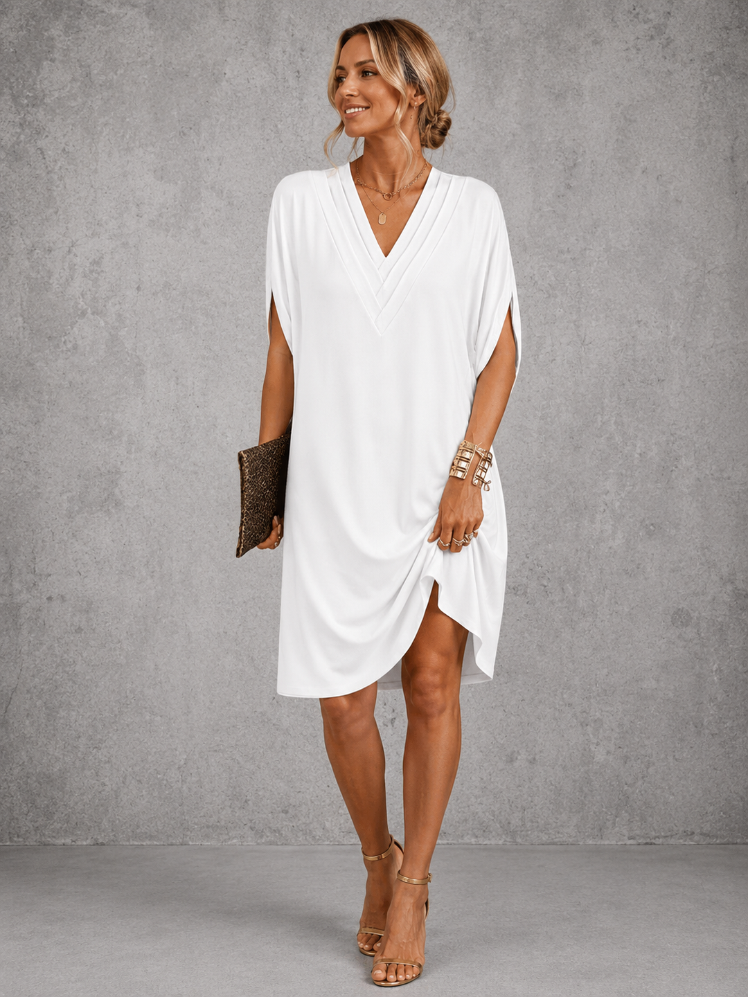 Selira™ | Robe amincissante sans effort