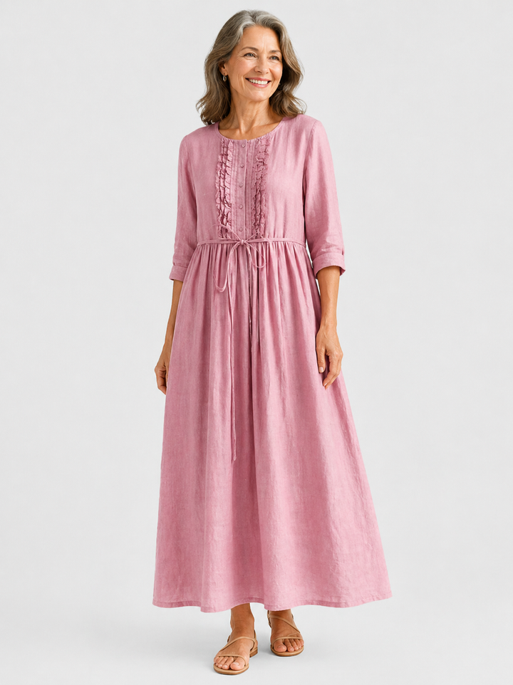 Karynthe™ | Robe Élégante de Début de Printemps