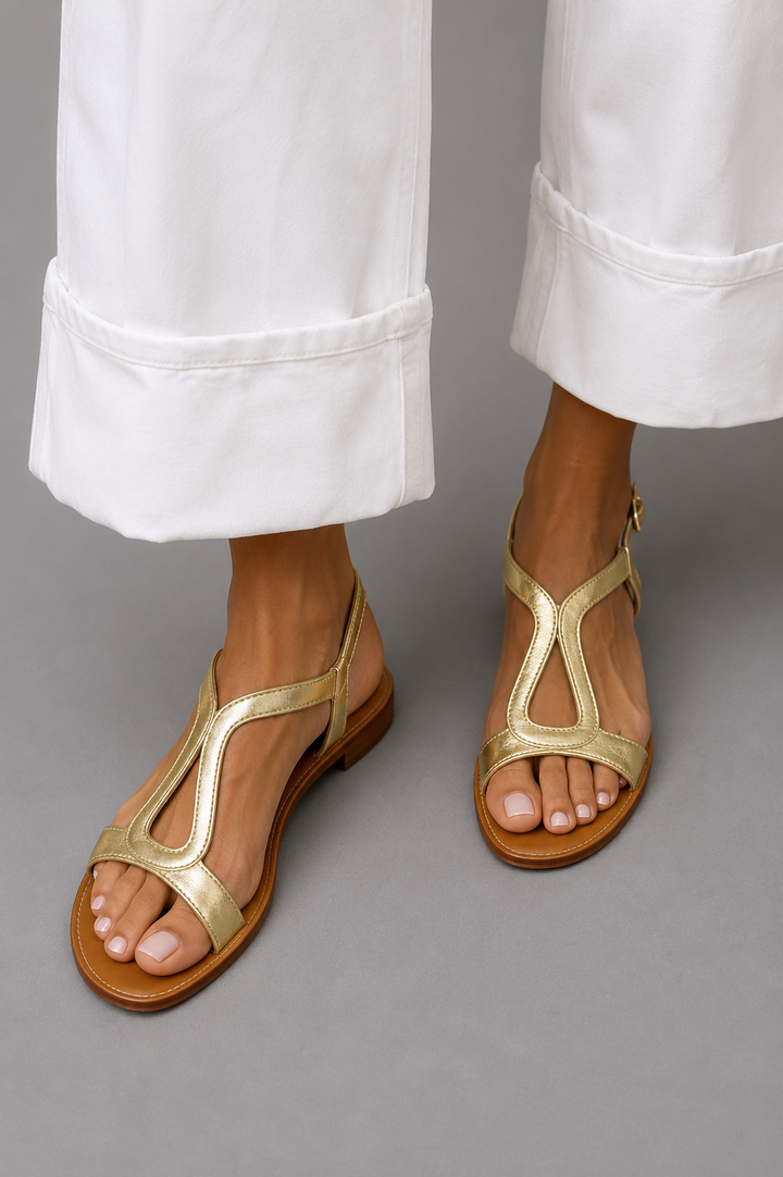 Ludovica™ | Sandales d'été ensoleillées