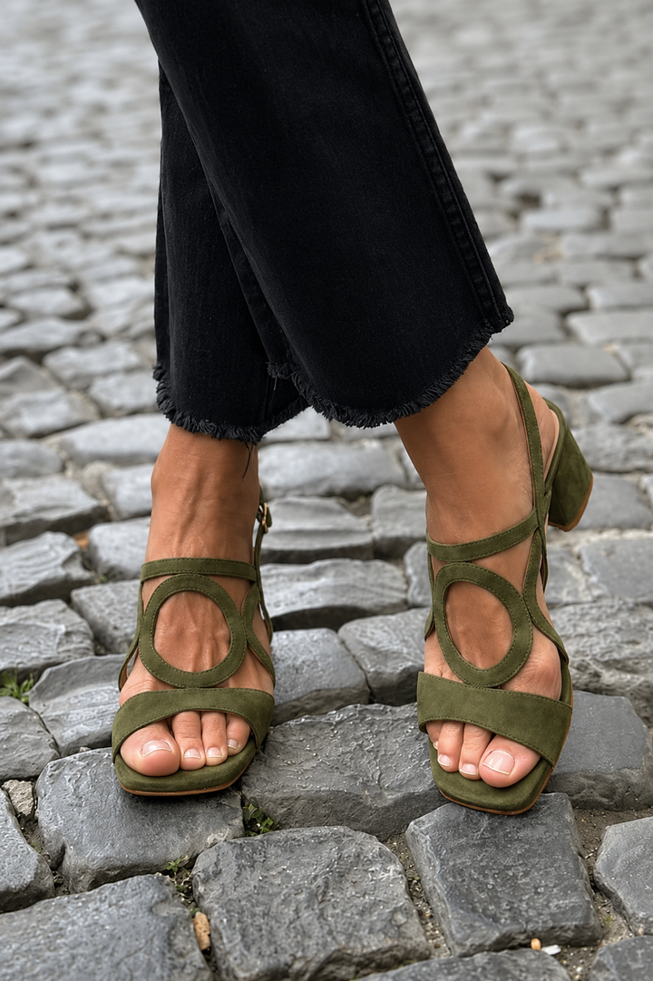 Valentina™ | Sandales d'été éclatantes