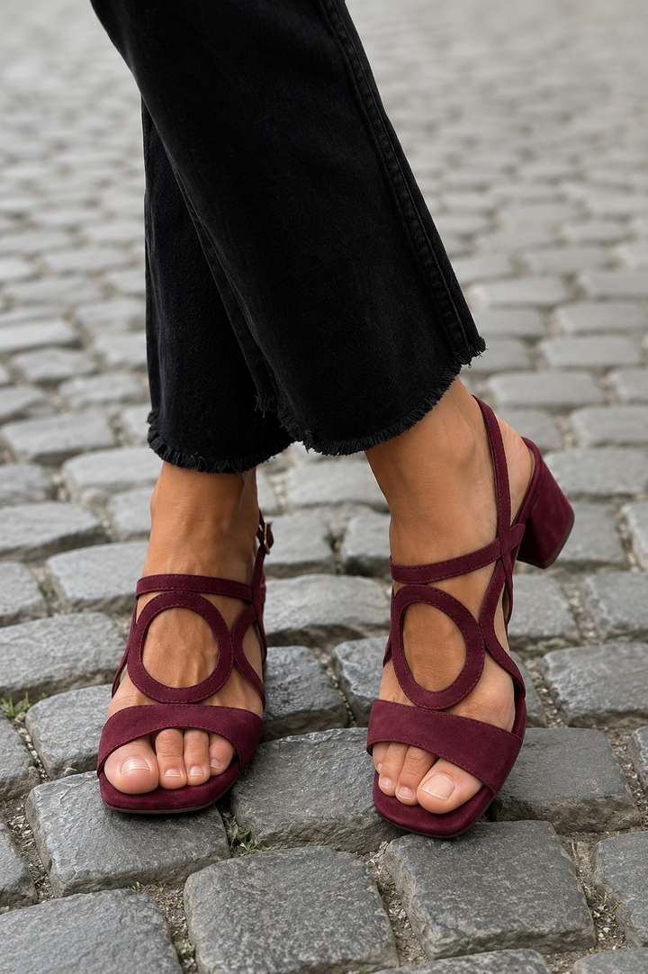 Valentina™ | Sandales d'été éclatantes