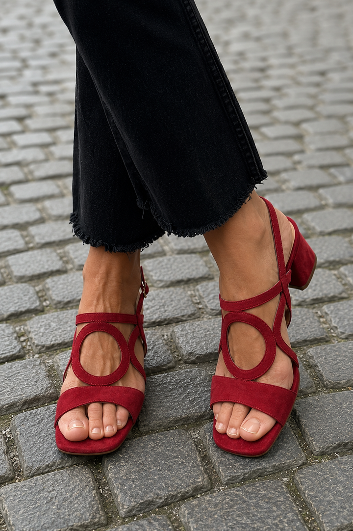 Valentina™ | Sandales d'été éclatantes