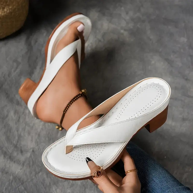 Anna | Sandales Élégance & Confort