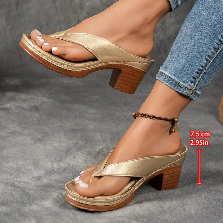 Anna | Sandales Élégance & Confort
